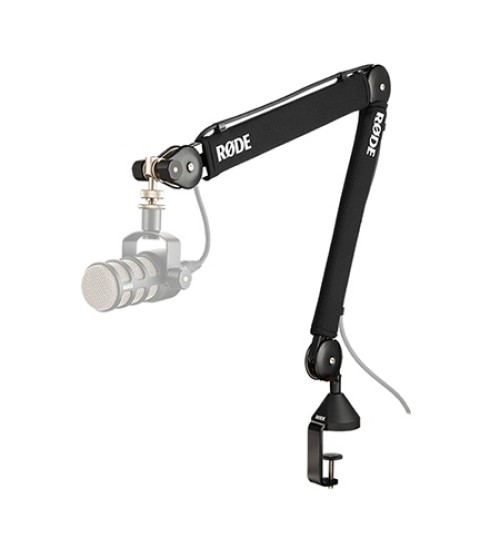 Rode PSA1+ Boom Arm Professional Studio Broadcast Rode PSA1+ Boom Arm Professional Studio Broadcast